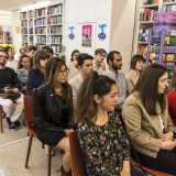 Barinedita incontra i lettori
